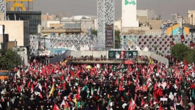 إيران تبدأ مراسم تشييع علي خامنئي في طهران