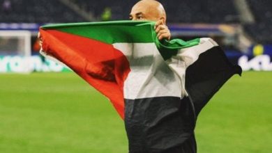 بعد حملة تحريض إسرائيلية.. حسام حسن: من لا يشعر بما يجري في فلسطين ليس إنساناً