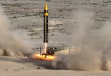 ايران تعلن مهاجمة قاعدة "الأزرق" الأمريكية بالأردن وأهداف عسكرية في الكويت والبحرين