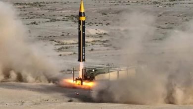 ايران تعلن مهاجمة قاعدة "الأزرق" الأمريكية بالأردن وأهداف عسكرية في الكويت والبحرين