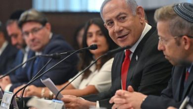 حكومة نتنياهو تنقل اجتماعها إلى ملجأ محصن وسط التوترات مع إيران