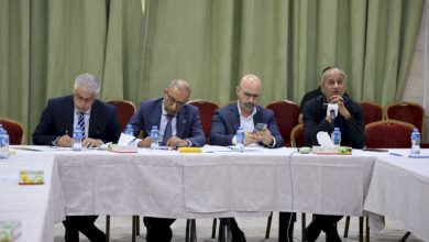 أمان يدعو لإنشاء خلية أزمة لمتابعة شكاوى المؤسسات الأهلية والتحديات التي تواجهها أمان يدعو لإنشاء خلية أزمة لمتابعة شكاوى المؤسسات الأهلية والتحديات التي تواجهها