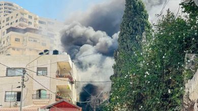 الاحتلال يفجر منزلاً في نابلس بعد محاصرته لساعات