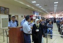 38 ألف مسافر تنقلوا عبر معبر الكرامة الأسبوع الماضي