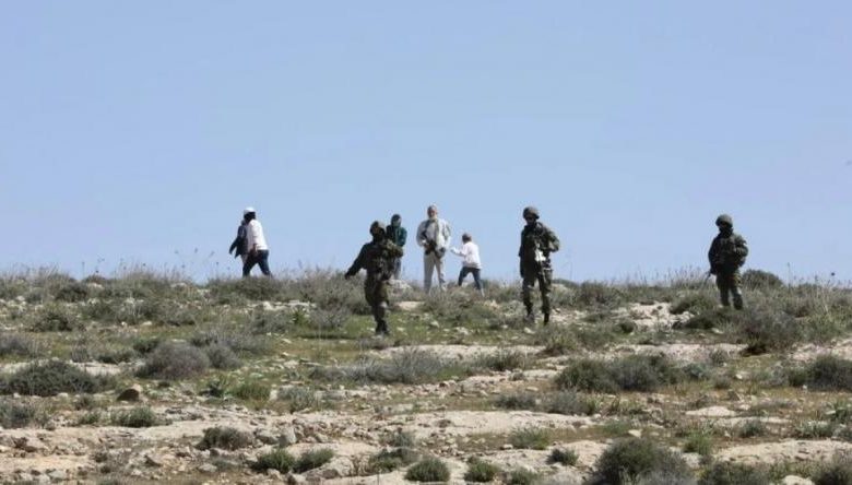 خلال اللية الماضية.. المستوطنون يقيمون 4 بؤر استيطانية جديدة في محيط نابلس