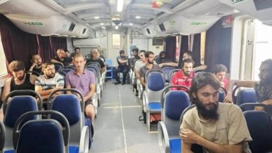 ايران تعلن إنقاذ 23 بحاراً إثر اصطدام سفينتي شحن في مياه بندر عباس
