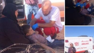 اصابات في اعتداءات للاحتلال على منزل في المغير شمال شرق رام الله
