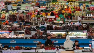 الفاو: ارتفاع أسعار الغذاء عالميا 2.2% على أساس سنوي