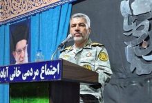 الجيش الإيراني: لا تراجع بشأن هرمز