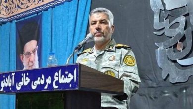 الجيش الإيراني: لا تراجع بشأن هرمز