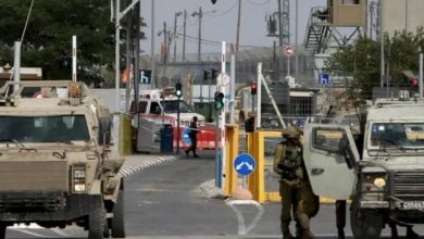 الاحتلال يشدد إجراءاته العسكرية شمال رام الله والبيرة الاحتلال يشدد إجراءاته العسكرية شمال رام الله والبيرة
