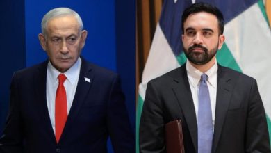ممداني: نتنياهو يجب أن يُحاكَم لكن لا نملك سلطة اعتقاله