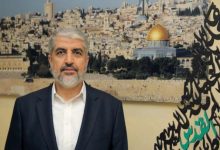 مشعل: نقف خلف قيادة خليل الحية لحماس.. والمرحلة تفرض توحيد الجهود لخدمة قطاع غزة