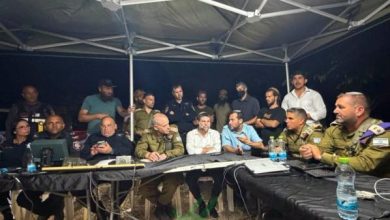 حريق كبير يلتهم مستوطنة "حفات غلعاد" .. سموتريتش يعلن عن صرف تعويضات سريعة