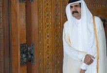 وفاة أمير قطر السابق حمد بن خليفة آل ثاني