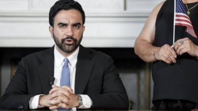 ممداني: نتنياهو مجرم حرب وغير مرحب به وندعو لتنفيذ مذكرة اعتقاله