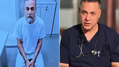 نادي الأسير يحذر: نقل الدكتور حسام أبو صفية إلى قسم "ركيفت" يثير مخاوف على سلامته