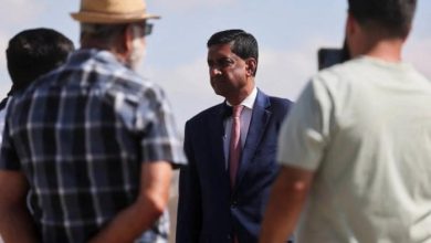 النائب الأمريكي رو خانا يروي تفاصيل احتجازه من قبل المستوطنين جنوب الخليل
