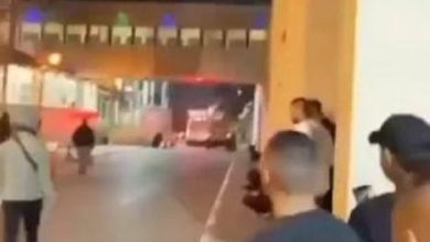 إصابات بالاختناق خلال اقتحام قوات الاحتلال محيط مجمع فلسطين الطبي