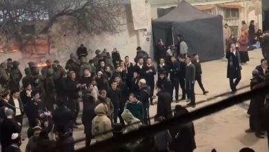 سلفيت: مستوطنون يقتحمون كفل حارس ويعتدون على ممتلكات المواطنين