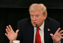 ترامب: ألف صاروخ جاهز لضرب إيران إن أقدمت على اغتيالي