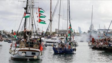 اسبانيا تفتح تحقيقاً مع مسؤولين "إسرائيليين" على خلفية مهاجمة "أسطول الصمود العالمي"