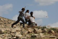 مستوطنين