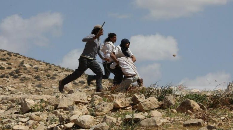 مستوطنين