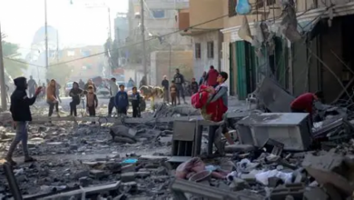 ثلاثة شهداء إثر استهداف مسيرة إسرائيلية مواطنين شمال قطاع غزة