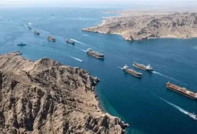 مضيق هرمز منطقة حرب .. نقابات وشركات الشحن البحري تبقي على هذا التصنيف