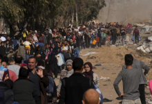 حماس: مشروع تهجير سكان غزة تهديد مباشر للأمن القومي العربي والمصري