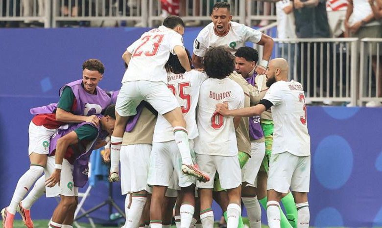 مونديال 2026: المغرب يطيح بالمستضيفة كندا ويتأهل لربع نهائي