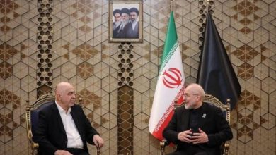 قاليباف: ملتزمون بوحدة أراضي دول المنطقة وإنهاء الحرب على حلفاء إيران