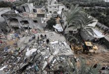 "محدث" شهيدان في قصف للاحتلال وسط مدينة غزة