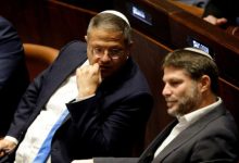 10 دول أوروبية وغربية تمنع دخول بن غفير وسموتريتش إلى أراضيها