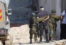 الاحتلال يعتقل 3 شبان من كفر عقب شمال القدس