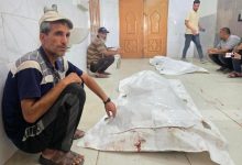 7 شهداء و20 مصابا بنيران الاحتلال في غزة