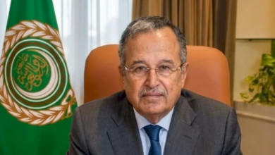 الاحتلال يرفض زيارة الأمين العام لجامعة الدول العربية إلى فلسطين الاحتلال يرفض زيارة الأمين العام لجامعة الدول العربية إلى فلسطين