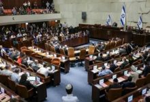 كنيست الاحتلال يصادق على تجميد مبالغ إضافية من أموال المقاصة الفلسطينية