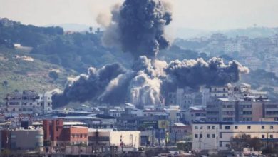 لبنان: شهيد وعدد من الجرحى في غارات للاحتلال على بلدة المنصوري بقضاء صور