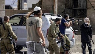 إصابة 3 مواطنين في اعتداء للمستوطنين ببلدة بيتا