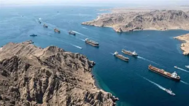 إيران ترفض مزاعم "أكسيوس".. إدارة مضيق هرمز بيد طهران ومسقط