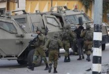 قوات الاحتلال تقتحم مدينة بيت جالا