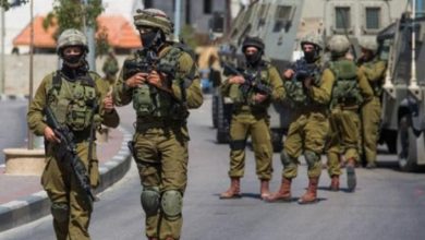 الاحتلال يقتحم بيت لقيا غرب رام الله