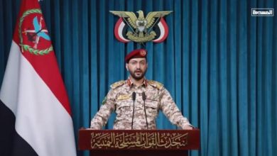 رداً على قصف مطار صنعاء.. القوات المسلحة اليمنية تستهدف مطار أبها الدولي السعودي