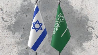 الإعلام العبري: السعودية تربط استئناف التطبيع باستبدال نتنياهو وإلغاء إجراءات سموتريتش الإعلام العبري: السعودية تربط استئناف التطبيع باستبدال نتنياهو وإلغاء إجراءات سموتريتش