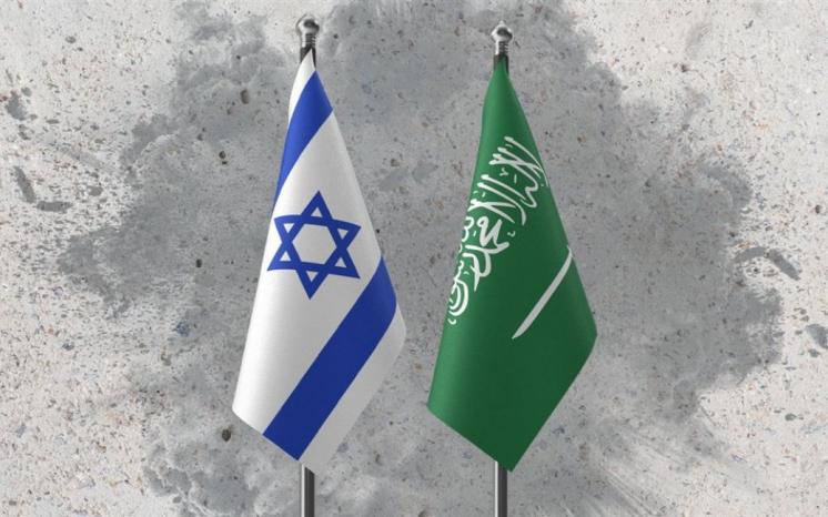 الإعلام العبري: السعودية تربط استئناف التطبيع باستبدال نتنياهو وإلغاء إجراءات سموتريتش الإعلام العبري: السعودية تربط استئناف التطبيع باستبدال نتنياهو وإلغاء إجراءات سموتريتش