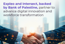 مجموعة انترسكت الريادية واكسبليو تطلقان شراكة استراتيجية لتمكين الكفاءات الفلسطينية وتعزيز الابتكار