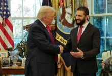 ترمب: "الشرع" سيتولى التعامل مع حزب الله وسيكون أكثر دقة من الإسرائيليين