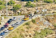 الاحتلال يغلق حاجزي عطارة وعين سينيا شمال رام الله ويعرقل حركة المواطنين